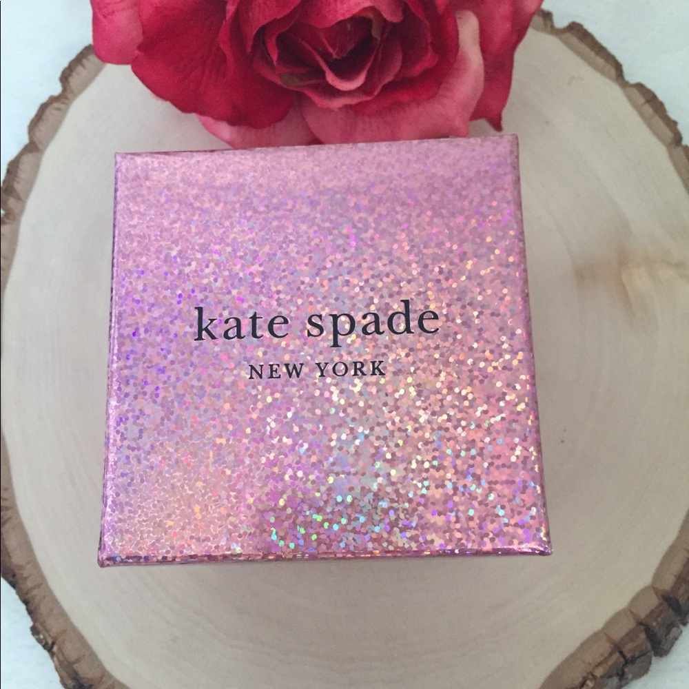 KATE SPADE ♠️ Jewelry Earrings and necklace 🆕 - Picture 6 of 6